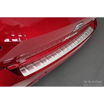 Abbildung von Ladekantenschutz Seat Ibiza V 2021 Stahl