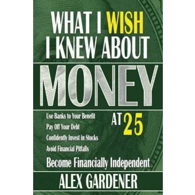 Abbildung von What I Wish Knew About Money at 25