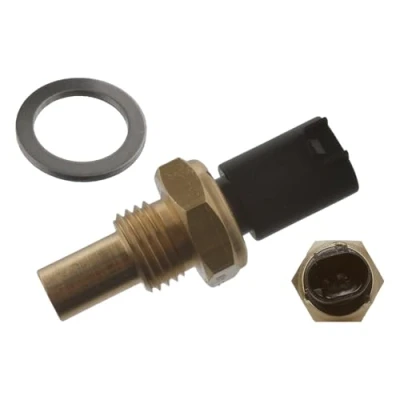 Abbildung von SWAG 10 93 7059 Kühlmitteltemperatursensor MERCEDES BENZ: CLK Cabrio, E Klasse Limousine, C T modell, SMART: Fortwo II Coupe, Cabrio