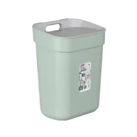 Abbildung von CURVER / Keter ABFALLBEHÄLTER 10L GRÜN LIGHT FULL
