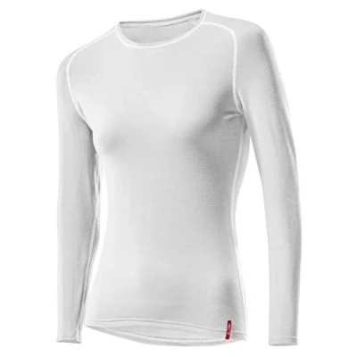 Abbildung von Löffler Damen Unterhemd Shirt Transtex Warm La, schwarz, 42
