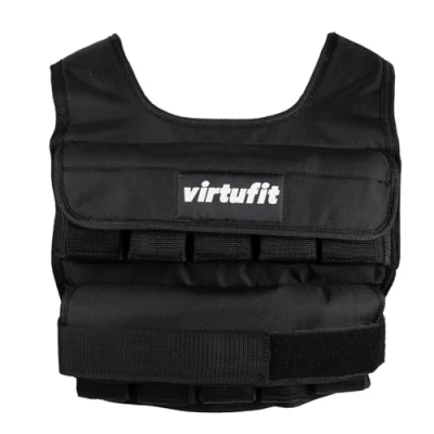 Abbildung von Gewichtsweste Pro Crosstraining Verstellbar 20 kg