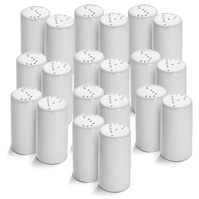 Abbildung von Maxwell &amp; Williams Salz / Pfefferstreuer Round Cylinder 2 tlg., (1 tlg)