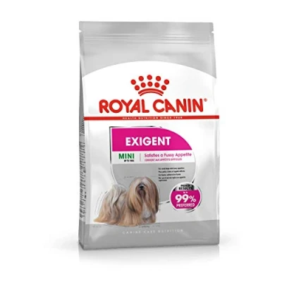 Abbildung von Royal Canin Exigent Mini Hundefutter 1 kg...