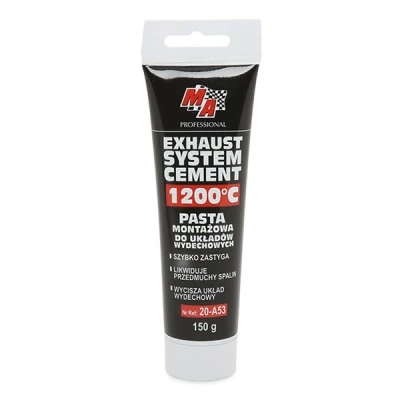 Abbildung von MA PROFESSIONAL 20 A53 Dichtstoff, Abgasanlage Tube 150