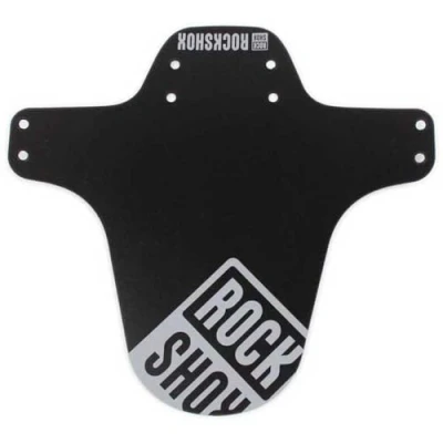 Abbildung von Rockshox Unisex Erwachsene Pike Ultimate Schutzblech, schwarz, 1size