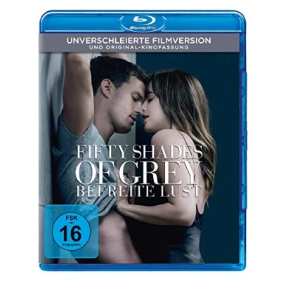 Abbildung von Fifty Shades of Grey Befreite Lust [Blu ray]