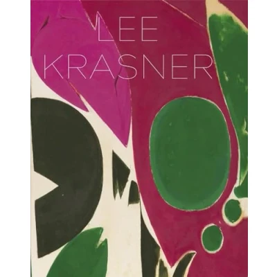 Abbildung von Lee Krasner: Katalog zur Ausstellung in der Schirn Kunsthalle Frankfurt