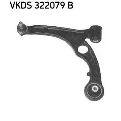 Abbildung von SKF VKDS 322079 B Querlenker mit synthetischem Fett Trag /Führungsgelenk FIAT: Stilo Schrägheck, Multi Wagon