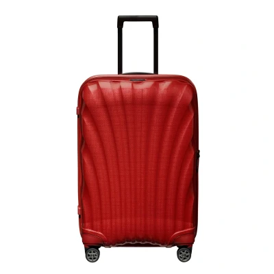 Abbildung von Samsonite C Lite Spinner 69 chili red