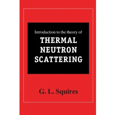Abbildung von Introduction to the Theory of Thermal Neutron Scattering