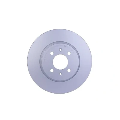 Abbildung von HELLA PRO 8DD 355 118 251 Bremsscheibe 280 22 04/06 100 innenbelüftet beschichtet ohne Radbefestigungsbolzen, Radnabe KIA: RIO 3