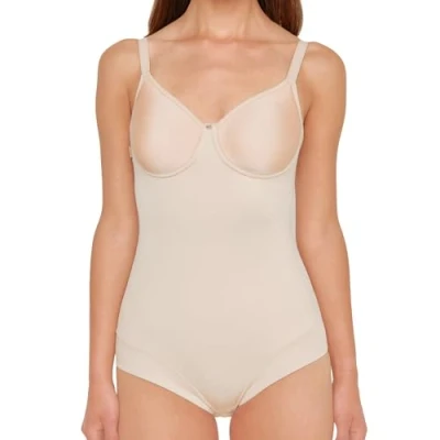 Abbildung von Susa Spacer MIT BÜGEL Catania Shapewear, Damen, Größe: 85B, Pure beige