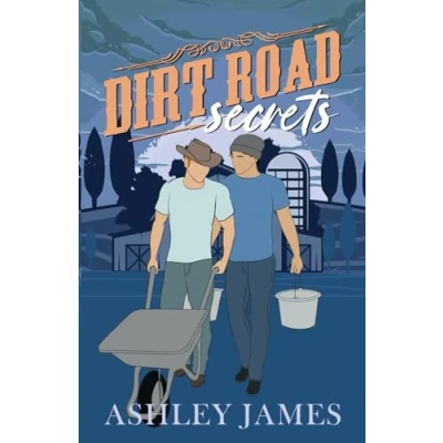 Abbildung von Dirt Road Secrets: Illustrated Cover (Copper Lake Covers, Band 2)