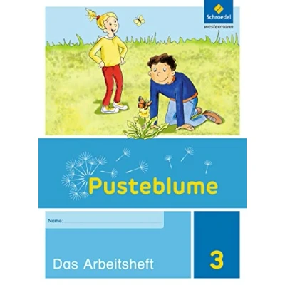 Abbildung von Pusteblume. Sachunterricht Ausgabe 2016 für Berlin und Brandenburg: Arbeitsheft 3