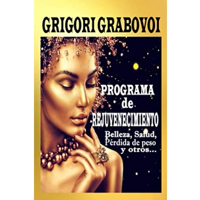 Abbildung von Programa de rejuvenecimiento: Belleza, salud, pérdida peso y otros...