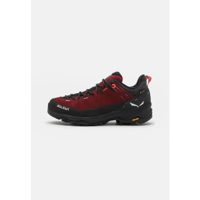 Abbildung von Salewa ALP Trainer 2 GTX Hikingschuh, Damen, Größe: 38.5, Syrah/black Schuhe