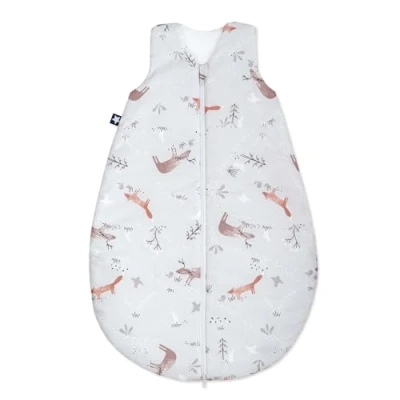 Abbildung von Julius Zöllner Babyschlafsack Sommerschlafsack Woodlife 70