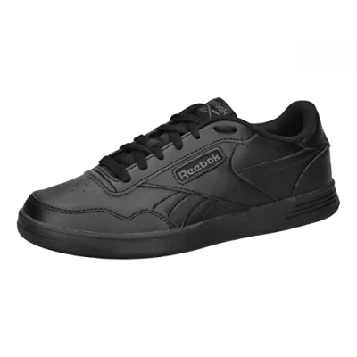 Abbildung von Reebok Unisex Court Advance Sneaker,Cblack Purgry Cblack,34.5 EU