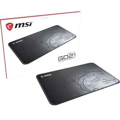 Abbildung von MSI Gaming Mauspad AGILITY GD21