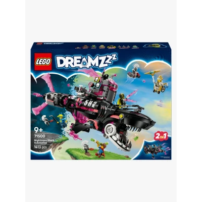 Abbildung von 71500 DREAMZz Albtraumhai U Boot, Konstruktionsspielzeug