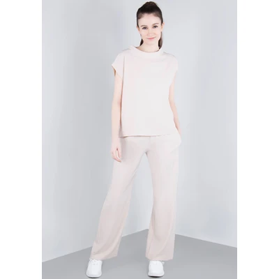 Abbildung von IMPERIAL Bundfaltenhose Fliessende, weite Hose mit Gummibund