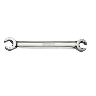 Abbildung von KS TOOLS 518.0503 Doppel Ringschlüssel 3/8&quot;, 7/16 Chrom Vanadium Stahl