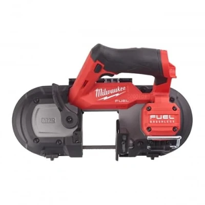 Abbildung von Milwaukee M12 FBS64 0CMILWAUKEE FUEL Subkompakte Bandsäge 0C