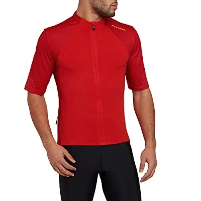 Abbildung von Altura Endurance Kurzarm Trikot Rot