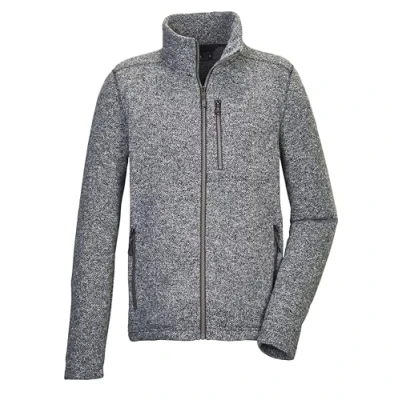 Abbildung von G.I.G.A. DX Herren Fleecejacke/Strickfleecejacke GW 55 MN KNTFLC JCKT, dunkelnavy, L, 42457 000
