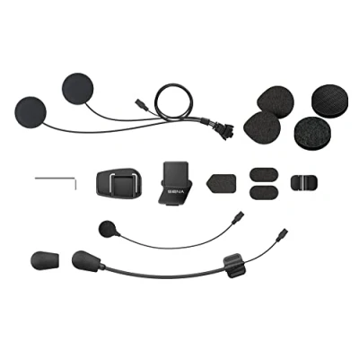 Abbildung von Sena 5S Helm Klemmset