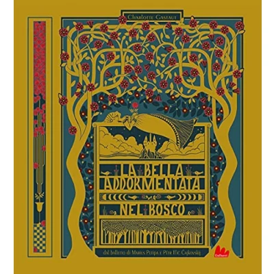 Abbildung von La bella addormentata nel bosco. Ediz. a colori (I librottini)