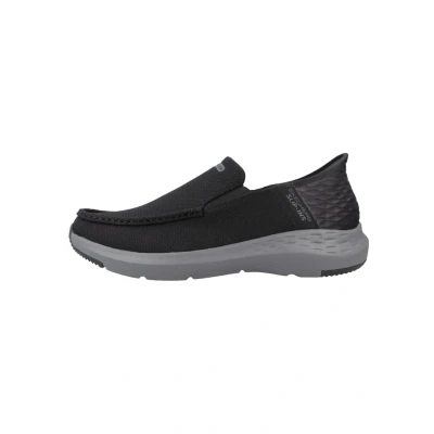 Abbildung von Skechers Herren Parson RALVEN Schlüpfen, Black Mesh, 49 EU
