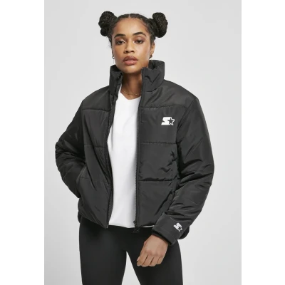 Abbildung von Starter Winterjacke, Damen, Größe: Large, Black