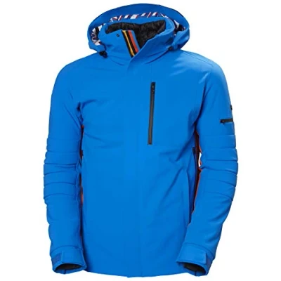 Abbildung von Helly Hansen Herren Russi Softshell Stretch Jacke, Electric Blue, S