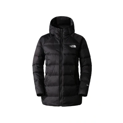 Abbildung von The North Face Hyalite Daunenmantel, Damen, Größe: XS, Tnf black