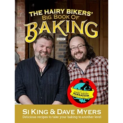Abbildung von The Hairy Bikers&#039; Big Book of Baking: Delicious regional recipes to take your baking another level
