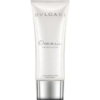 Abbildung von Bvlgari Omnia Crystalline Body Lotion K&ouml;rperlotion 100 ml
