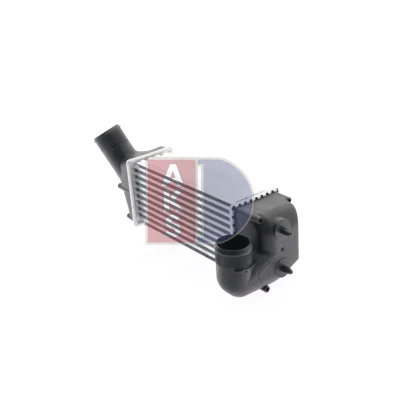Abbildung von AKS DASIS 067004N Ladeluftkühler 300x135x85 PEUGEOT: 308 I SW, Schrägheck, 307 CITROËN: C4 Grand Picasso, Picasso 1