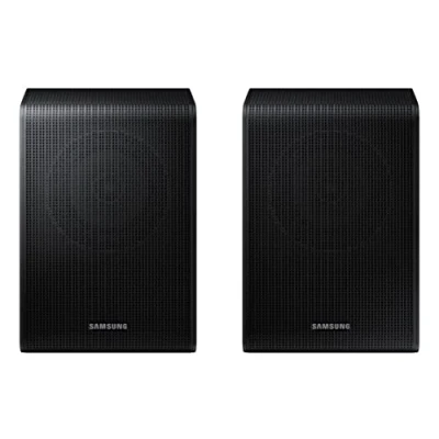 Abbildung von SAMSUNG SWA 9200S Bluetooth Lautsprecher, Schwarz