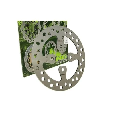 Abbildung von Bremsscheibe NG kompatibel für YAMAHA 700 RAPTOR YFM R 2006/2012 2 ATV&#039;S QUADS REAR