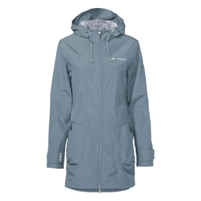 Abbildung von Vaude Skomer Parka, Damen, Größe: 44, Nordic blue