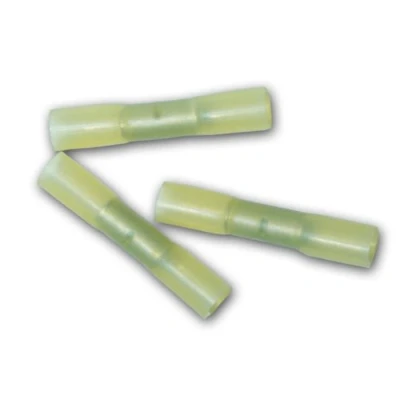 Abbildung von world trading net 10 Stossverbinder GELB für 4,0 6,0mm² schrumpfbar
