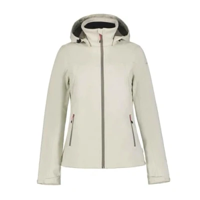 Abbildung von Icepeak SOFTSHELLJACKE &quot;D BOISE&quot;, (1 St.), mit Kapuze, Wasserdicht &amp; Winddicht