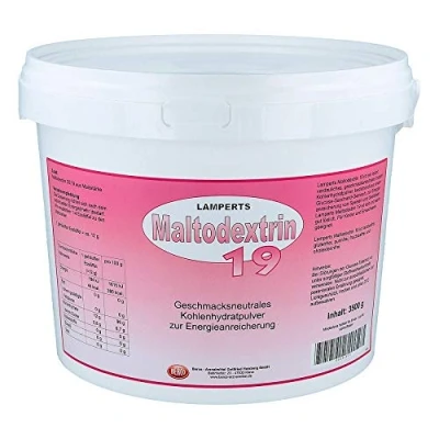 Abbildung von Maltodextrin 19 Lamperts Pulver 3500 g