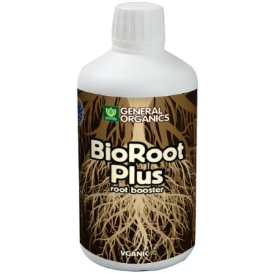 Abbildung von Terra Aquatica Root Booster Dünger Wachtumsphase (500ml)