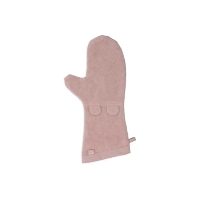 Abbildung von Jollein Waschhandschuhe Baby Frottee Wild Rose 42x15cm 100% Baumwolle Waschlappe OEKO TEX Zertifiziert