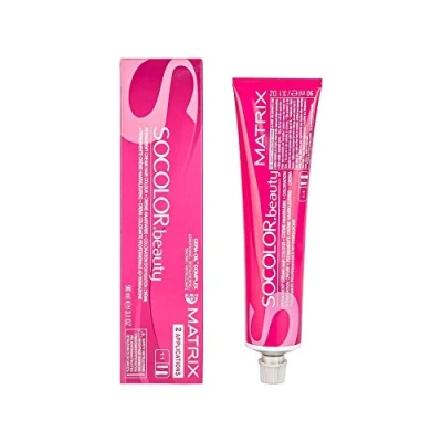 Abbildung von Matrix Socolor Beauty 8MM hellblond mocha 90 ml