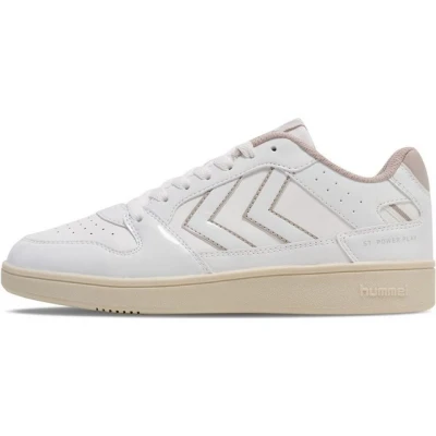 Abbildung von Hummel ST Power PLAY Sneaker low, Damen, Größe: 37, White silver cloud Schuhe