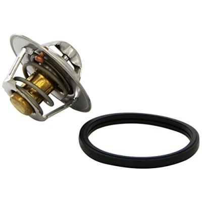 Abbildung von GATES TH12888G2 Kühlwasserthermostat 88 mit Dichtungen ohne Gehäuse NISSAN: Note I, MICRA 3